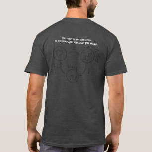 PERSONALIZE! Classical Conversations Challenge  T-shirt
