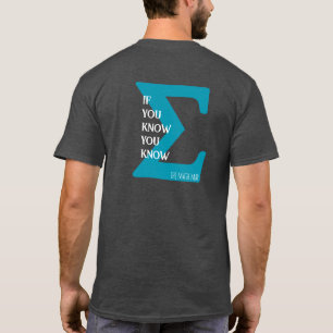 PERSONALIZE! Classical Conversations Challenge  T-shirt