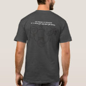 PERSONALIZE! Classical Conversations Challenge  T-shirt (Achterkant)