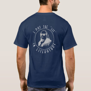 PERSONALIZE! Classical Conversations Challenge  T-shirt