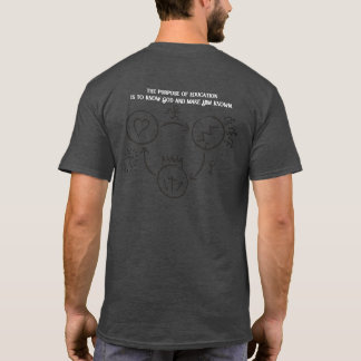 PERSONALIZE! Classical Conversations Challenge  T-shirt