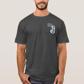 PERSONALIZE! Classical Conversations Challenge T-shirt (Voorkant)