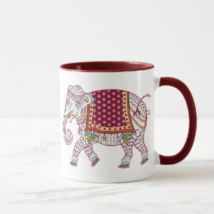 PERSONALIZE ELEPHANT MOEDERDAG MOK