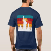 Personalize It! Classical Conversations Challenge T-shirt (Achterkant)