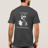 Personalize It! Classical Conversations Challenge T-shirt (Achterkant)