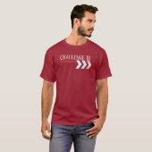 Personalize It! Classical Conversations Challenge T-shirt (Voorkant volledig)