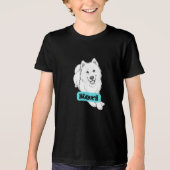 Personalize it Tri-Blend shirt (Voorkant)