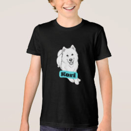 Personalize it Tri-Blend shirt