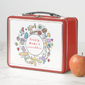 Personalize Lunchbox (En situation)