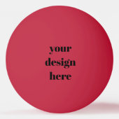 Personalize or Customize  Pingpongballen (Achterkant)