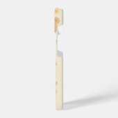 personalize Soft Pastel Cute Phone Case with Name iPhone Hoesje (Linkerkant)