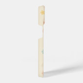 personalize Soft Pastel Cute Phone Case with Name iPhone Hoesje (Rechterkant)