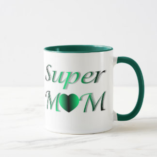 PERSONALIZE SUPER MOM MOEDERDAG MOK