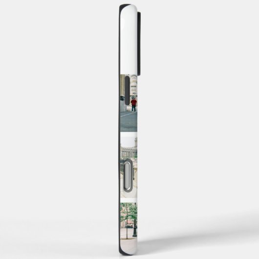 Personalized 10 Photo Collage Case-Mate iPhone Case (Achterkant / Rechts)