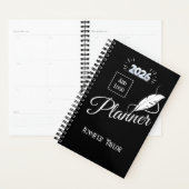 Personalized 2026 "Year Planner" (Devant avec enveloppe)