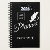 Personalized 2026 "Year Planner" (Devant)