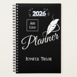 Personalized 2026 "Year Planner" Planner