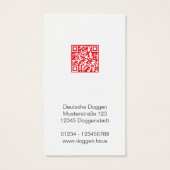 Personalized Abstract Great Dane (Dos)