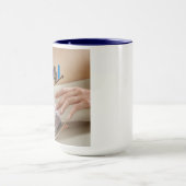 Personalized Accounting Mug (Centre)
