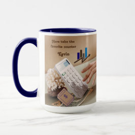 Personalized Accounting Mug Mok