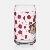 Personalized Aesthetic Cherry Pattern Name Gift (Droite)
