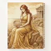 Personalized Aphrodite Reflections Journal (Dos)