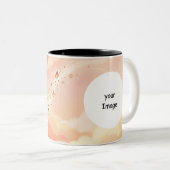 Personalized Aries Zodiac Mug (Devant droit)