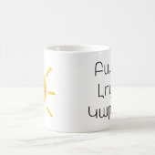 Personalized Armenian Good Morning Mug (Centre)