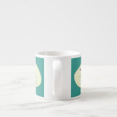 Personalized Art Dictionary Style Espresso Mug (Dos)