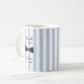 Personalized Baba Grandpa Mug Gift (Devant gauche)
