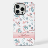 Personalized Baby Nurse Phone Case (Verso)