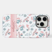 Personalized Baby Nurse Phone Case (Verso Horizontal)
