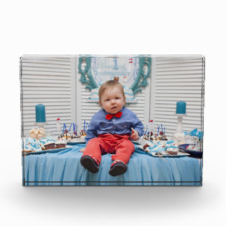 Personalized Baby Photo Frame Fotoblokken