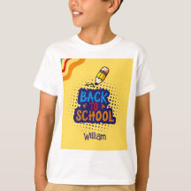 Personalized "Back To School" Fun Doodle