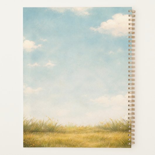 Personalized Basset Hound Tandem Planner (Dos)