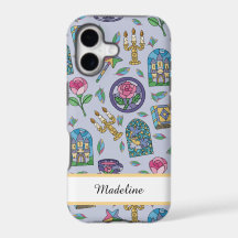 Personalized Beauty and the Beast Book Girl