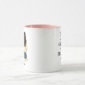 Personalized Best Friend Mug for Women | Funny Fri (Centre)