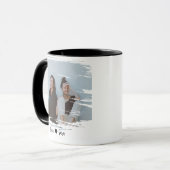 Personalized Best Friend Mug with Photo | BFF Gift (Devant gauche)