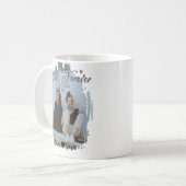 Personalized Best Friend Mug with Photo | BFF Gift (Devant gauche)