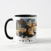 Personalized Best Friend Mug with Photo | BFF Gift (Gauche)
