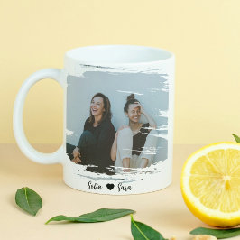 Personalized Best Friend Mug with Photo | BFF Gift Mok