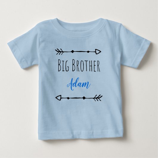Personalized Big Brother (Voorkant)