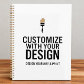 Personalized Blank Company Branded Custom  Planner