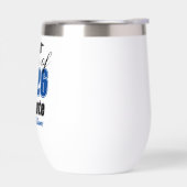 Personalized Blue Class of 2026 Graduation (Gauche)