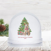 Personalized Blue Heeler Dog Christmas