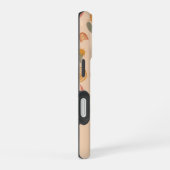 Personalized Boho Desert Sun Pattern Phone Case iPhone 16 Hoesje (Rechterkant)