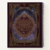 Personalized Book Log Fantasy Reading Journal (Dos)
