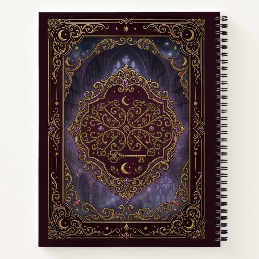 Personalized Book Log Fantasy Reading Journal (Dos)