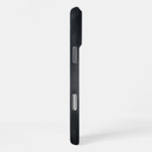 Personalized Border Collie Portrait iPhone Hoesje (Rechterkant)