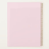 Personalized  Boss Girl Planner - Colorful  (Dos)